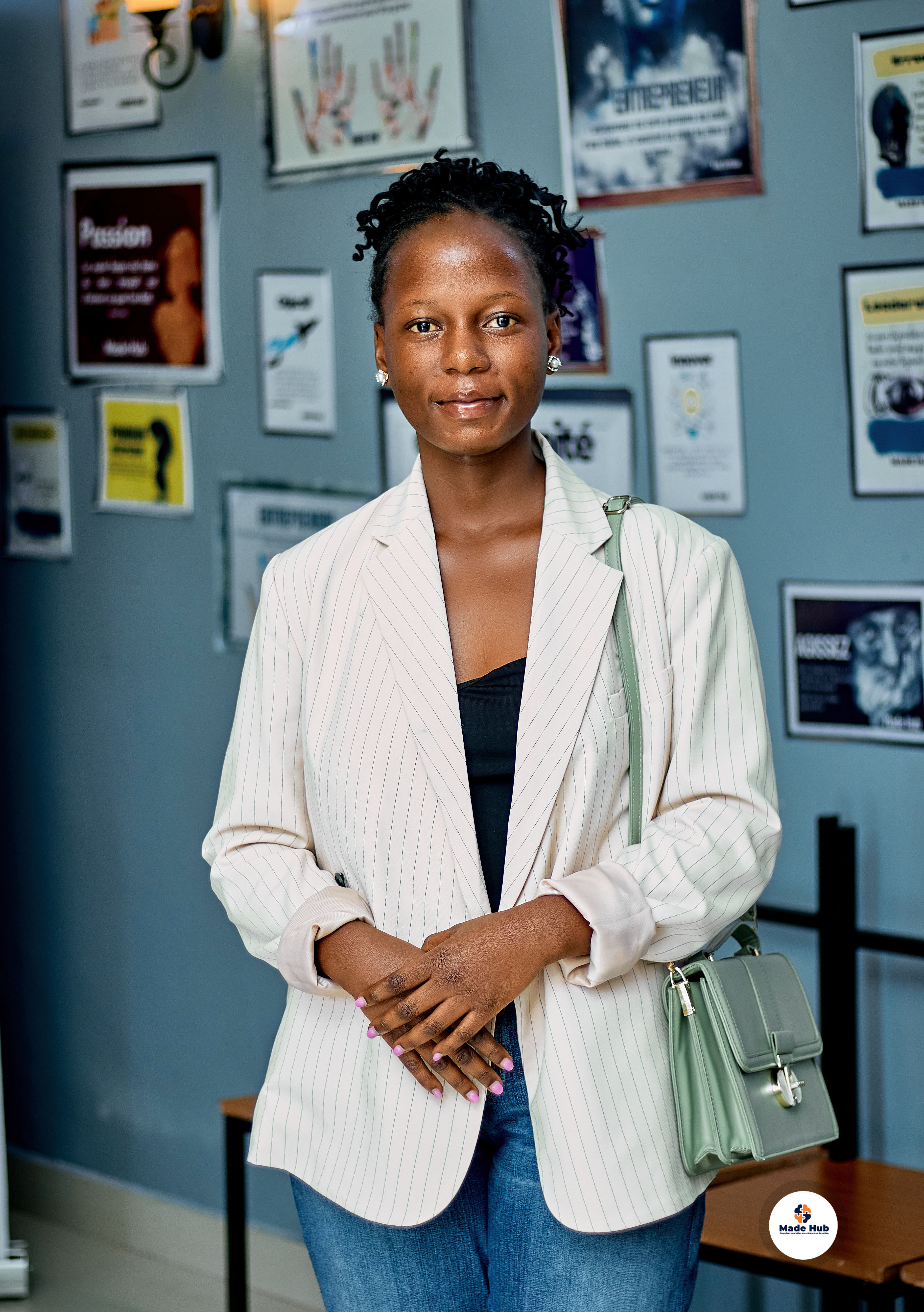 Entrepreneuriat Féminin
